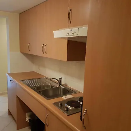 Dom wakacyjny Holiday For 2 People, Adapted For Disabled Guests Blankenberge